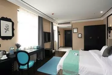 Xana Hotelle Lianyungang Xugou Bathing Sea Food Inn