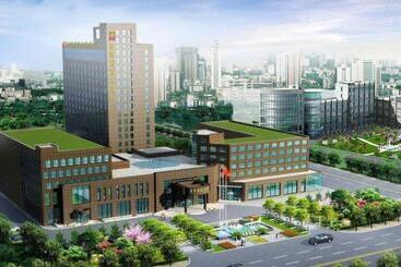 Blue Horizon International Hotel Gaomi