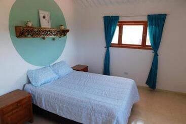 هتل آپارتمان Bugambilia Atillo