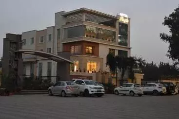 Otel Pacific Roorkee
