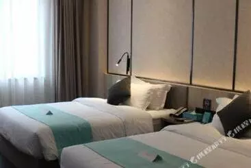 ホテル Xana Lite Ganzi Luding Yanan Road