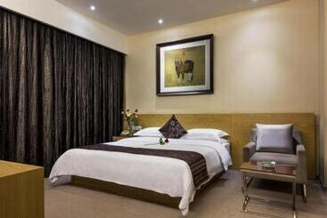 호텔 Zixin Four Seasons