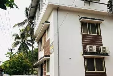 Pension  Homestay At Thottam Beach