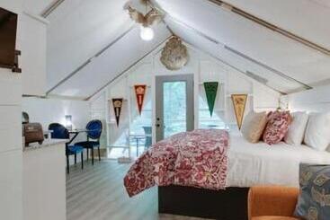 Курорт Hogwarts Luxury Glamping Tent Harry Potter Theme