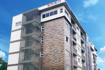 Appart'hotel Smart Condominium Bldg, Cagayan De Oro City