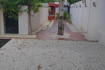 Pansiyon Habitacion Ixcel En Casa Nicte Há