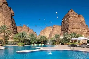 Shaden Resort Al Ula, Managed By Accor