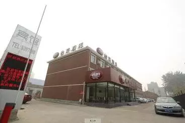Hotell Elan Tangshan Silicon Valley Digital City