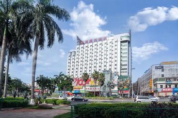 ホテル Haikou Huayuan Sheng Yuan