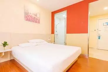 Hôtel Hanting Express Cangzhou Railway Staion