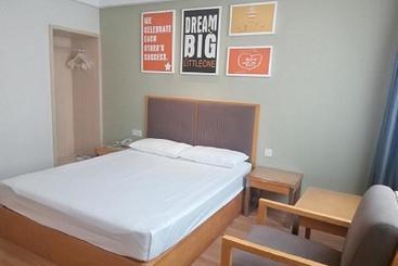 Hotel Hanting Express Shaoxing East Of Renmin Road