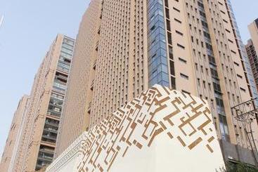 Hotel Shenyang Oriental Ginza International