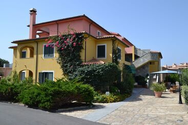 Otel Villa Del Parco