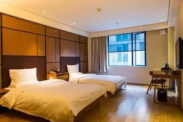 Ji Hotel Lhasa Jokhang Temple