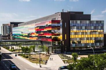 Hotel University Of Alberta