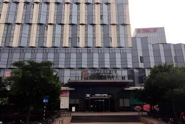 Hotel Jinjiang Metropolo Fuzhou Cangshan