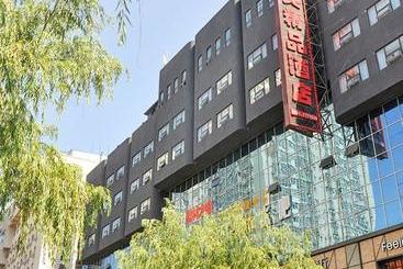 בית מלון כפרי Shengmei Boutique Taiyuan