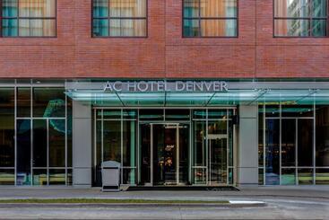 Ac Hotel By Marriott Denver Downtown