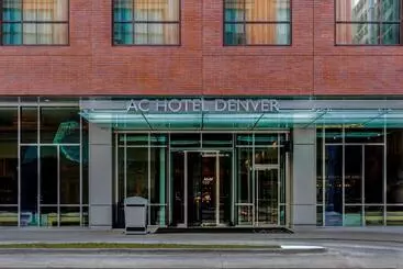Ac Hotel By Marriott Denver Downtown