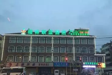 هتل Greentree Alliance Zhuqiao Nanzhu Road
