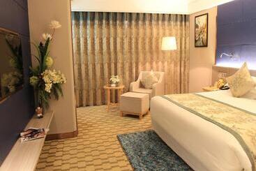 호텔 Hui Fu Jinling