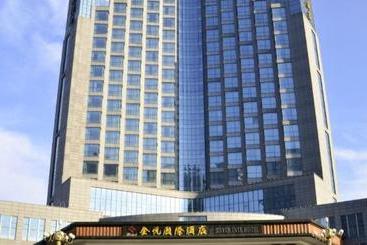 호텔 Jinyue International  Jinjiang