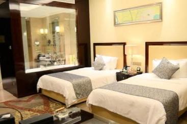 Отель Jinyue International  Jinjiang