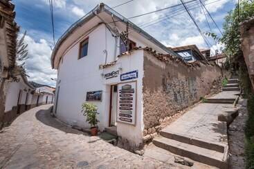 Szálloda Piedmont Cusco