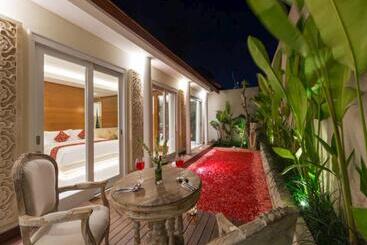 酒店 Sithala Villa Seminyak