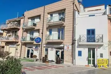 Bed and Breakfast Belvedere Rent Rooms