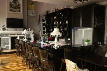 مبيت وإفطار Smurf Inn Homestay