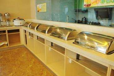 Otel Greentree Inn Hefei Feixi West People Road Guanyi Road Express