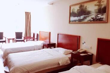 Hotel Greentree Inn Jiangsu Nanjing Jiangning District Government Express