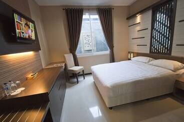 D Madinah Residence Syariah Hotel Solo