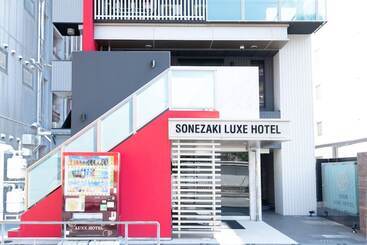 בית מלון כפרי Sonezaki Luxe