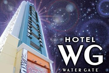 酒店 Water Gate Ichinomiya