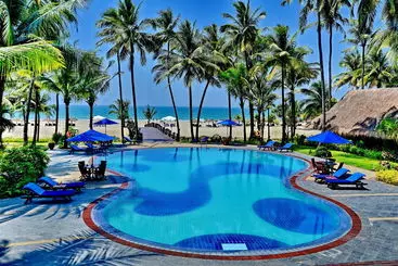 Myanmar Treasure Resort Ngwe Saung