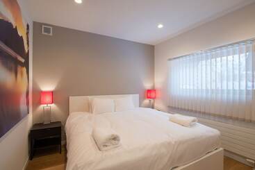 Apartamentos turísticos Snow Monkey