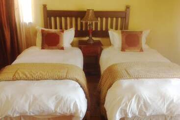 Quinta ou Casa Rural Fox And Squirrel