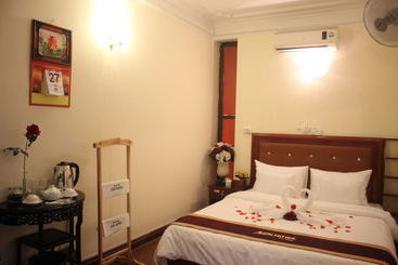Hotel A25   150 Nguyen Thai Hoc