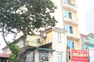 ホテル A25   150 Nguyen Thai Hoc