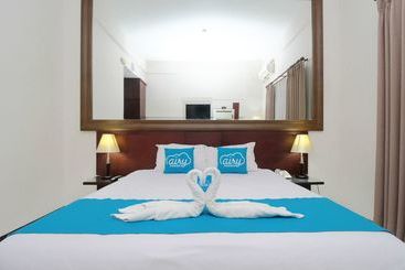Hotell Airy Alun Alun Malang Aries Munandar 41