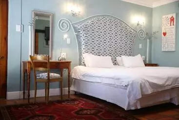 Hotel De Opstal Country Lodge