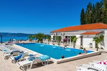 Hotel Mobile Homes Camp Galeb