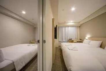 ホテル Sotetsu Fresa Inn Kyotohachijoguchi