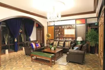 Hotelli The Pushi Mansion