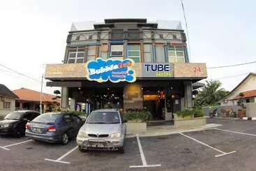 Hôtel Tube