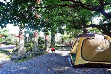 Appartment Luna In Jeju Pension