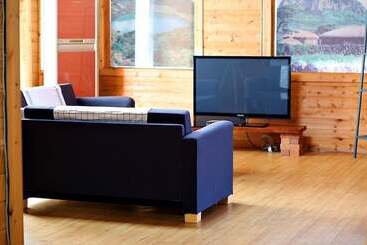 Lägenhet Luna In Jeju Pension