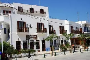 Pensione Lykomides
